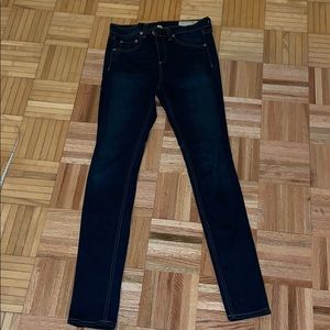 Rag and bone skinny jeans